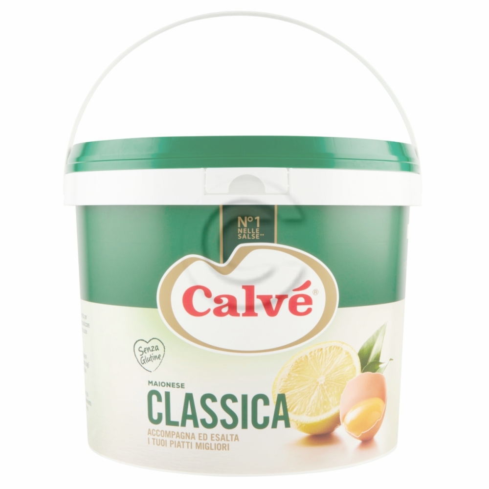 Maionese calve'