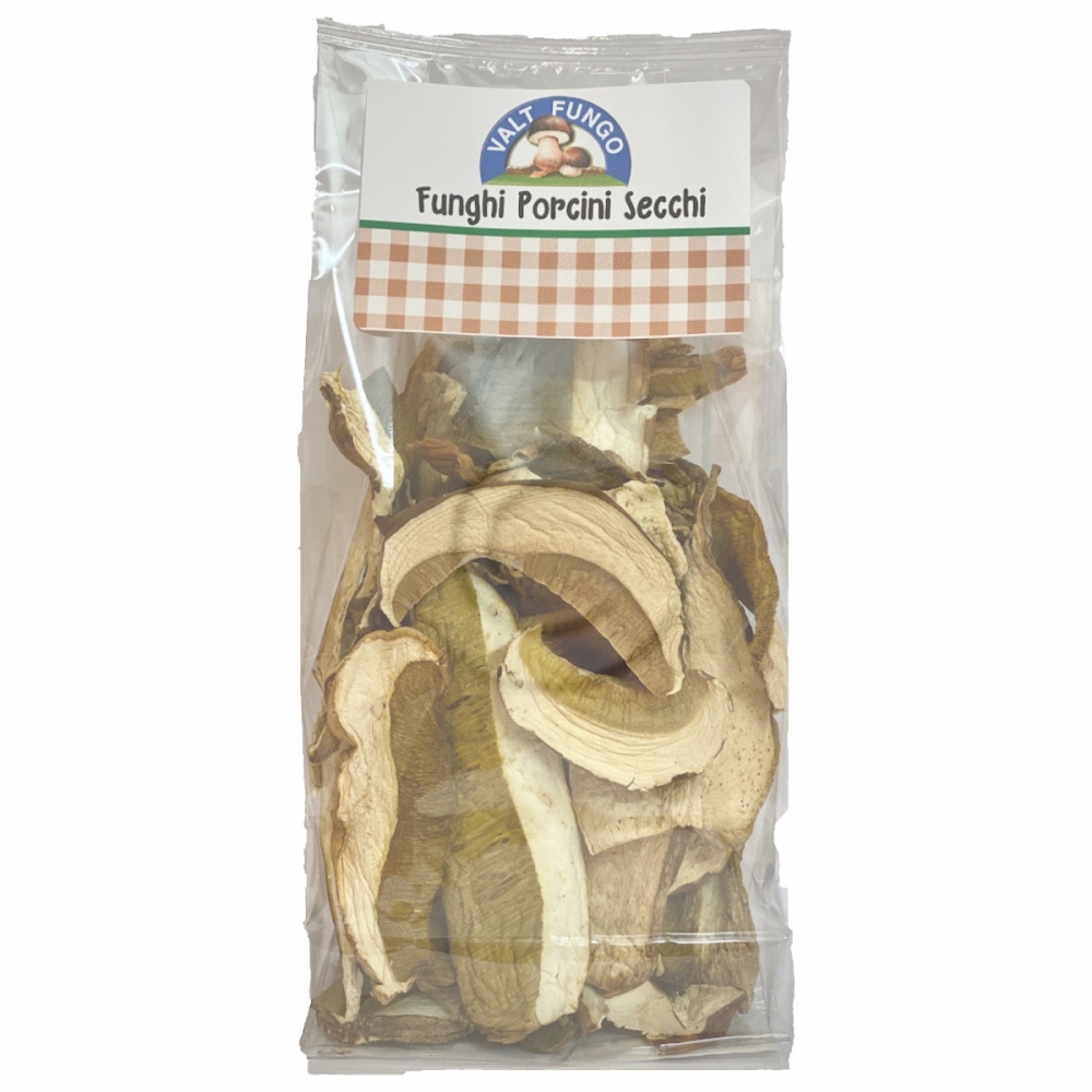 Funghi porc. sec. speciali