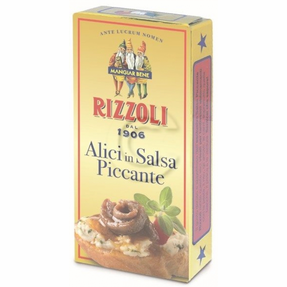 Alici rizzoli salsa picc. 
