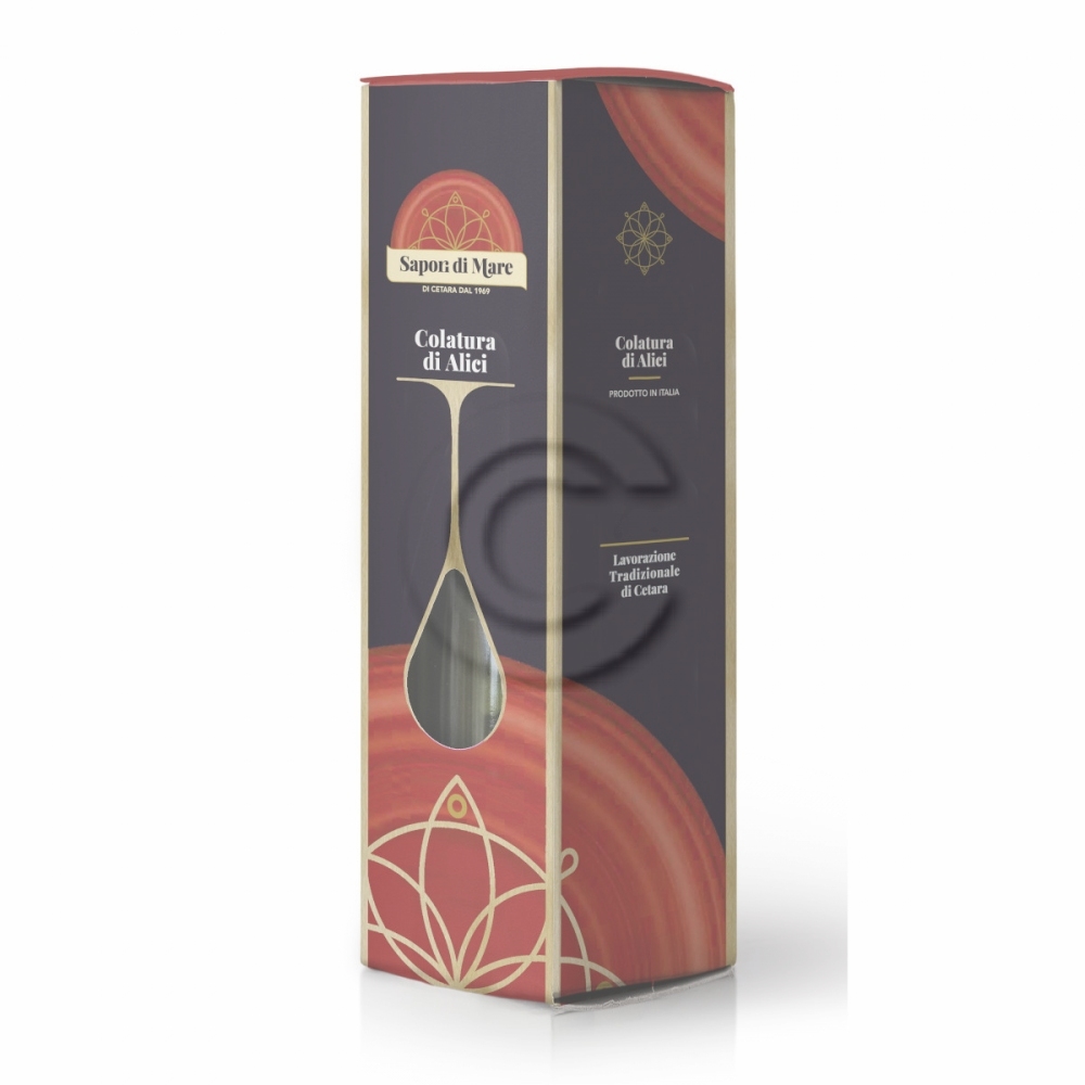 Colatura alici di cetara