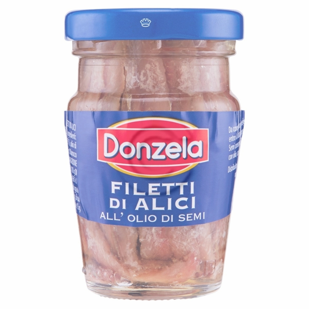 Alici donzela o. s. vaso