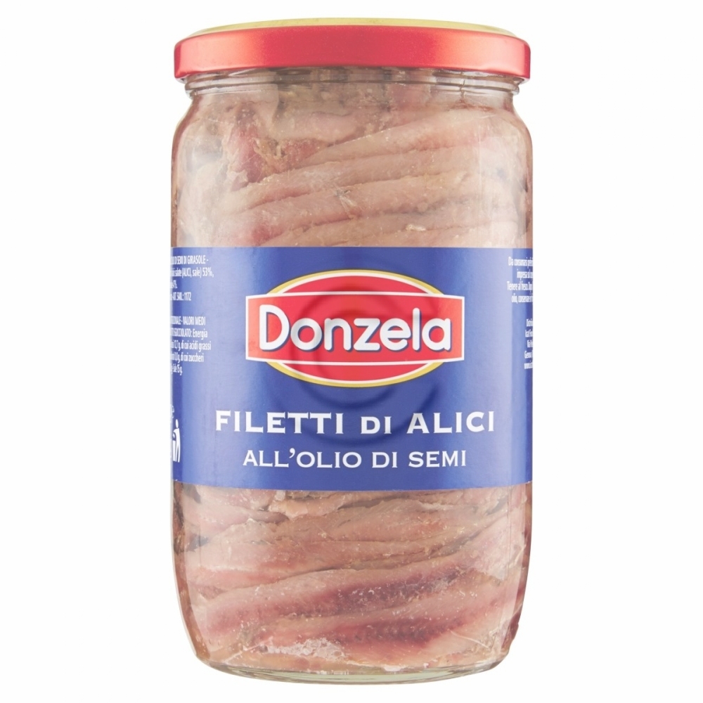 Alici donzela o. s. vaso