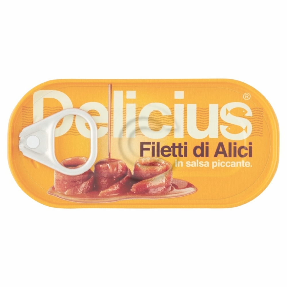 Alici delicius arr. salsa