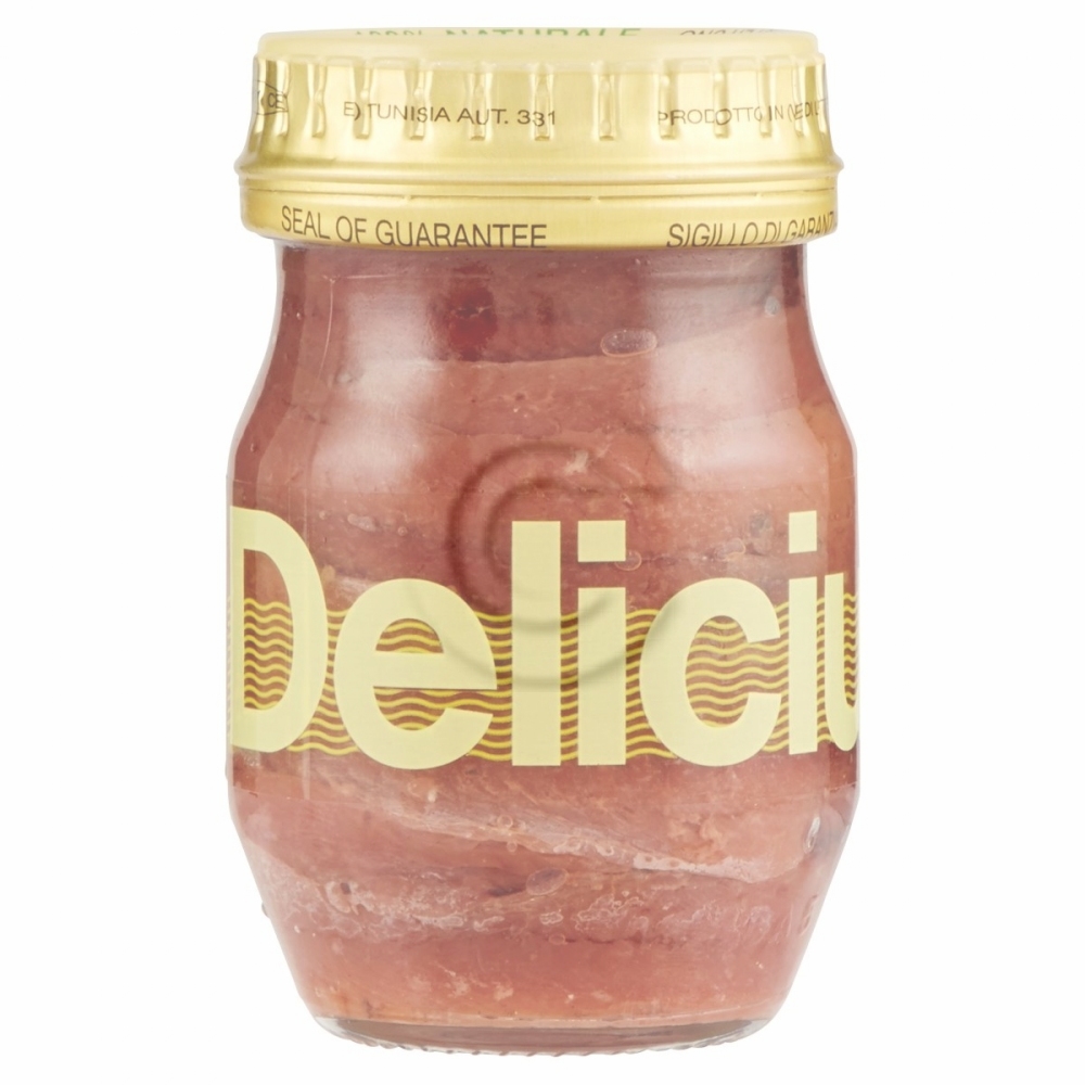 Alici delicius olio ol. 