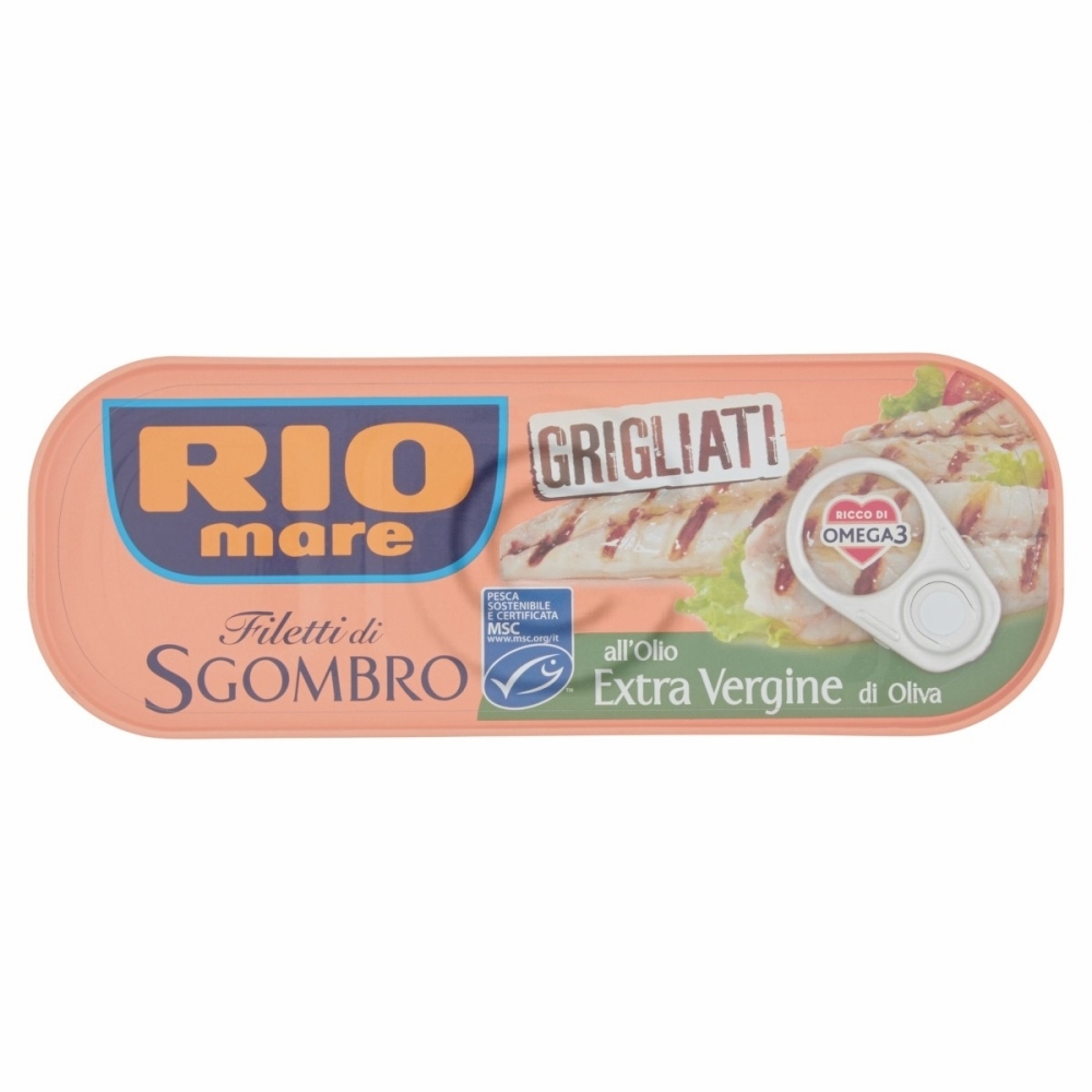 Sgombri grigl. r. mare o. ex