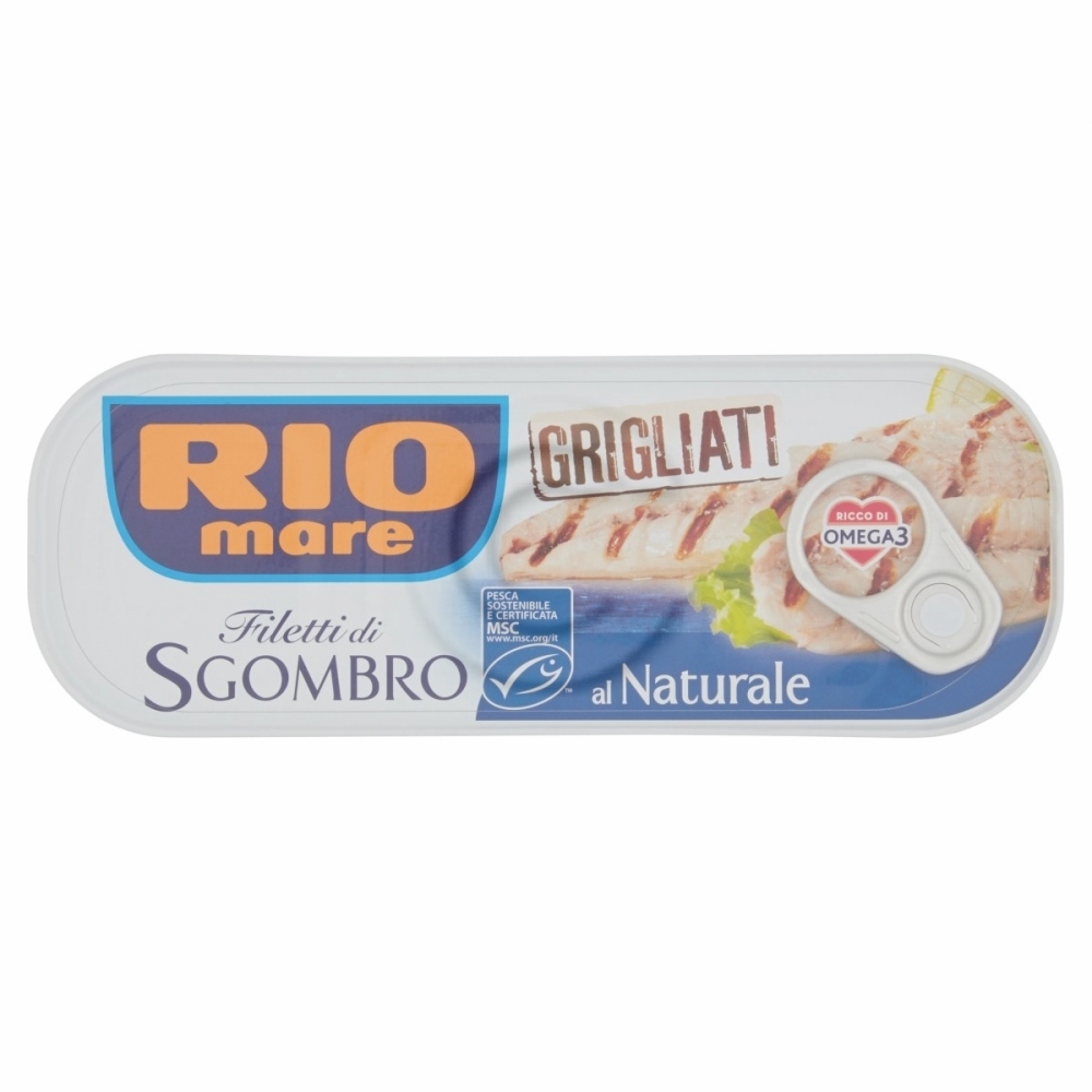 Sgombri grigl. r. mare nat. 