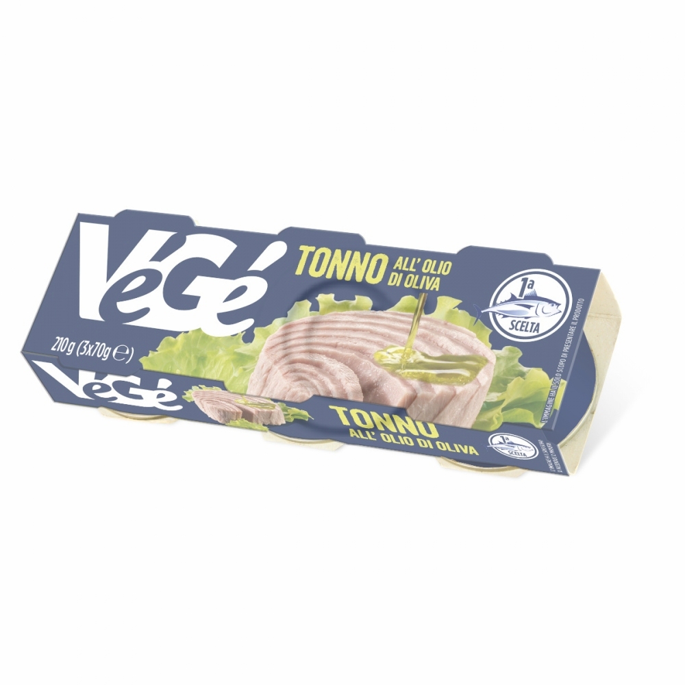 Vege' tonno o. oliva