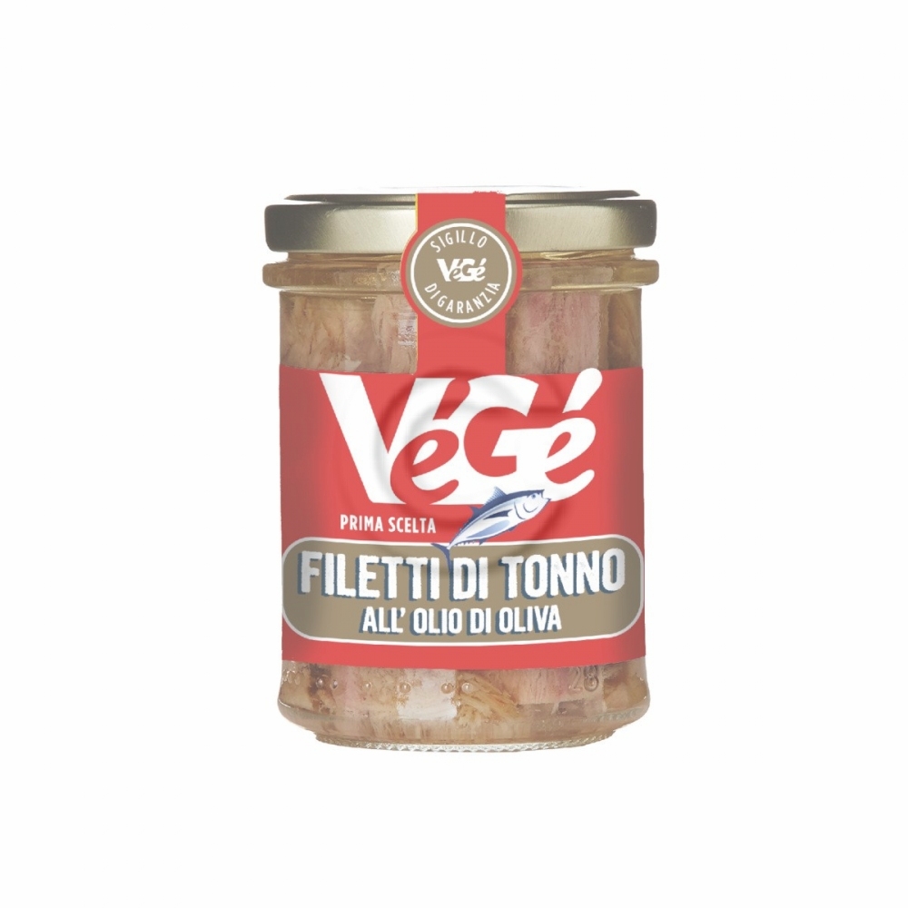 Vege' filetti tonno
