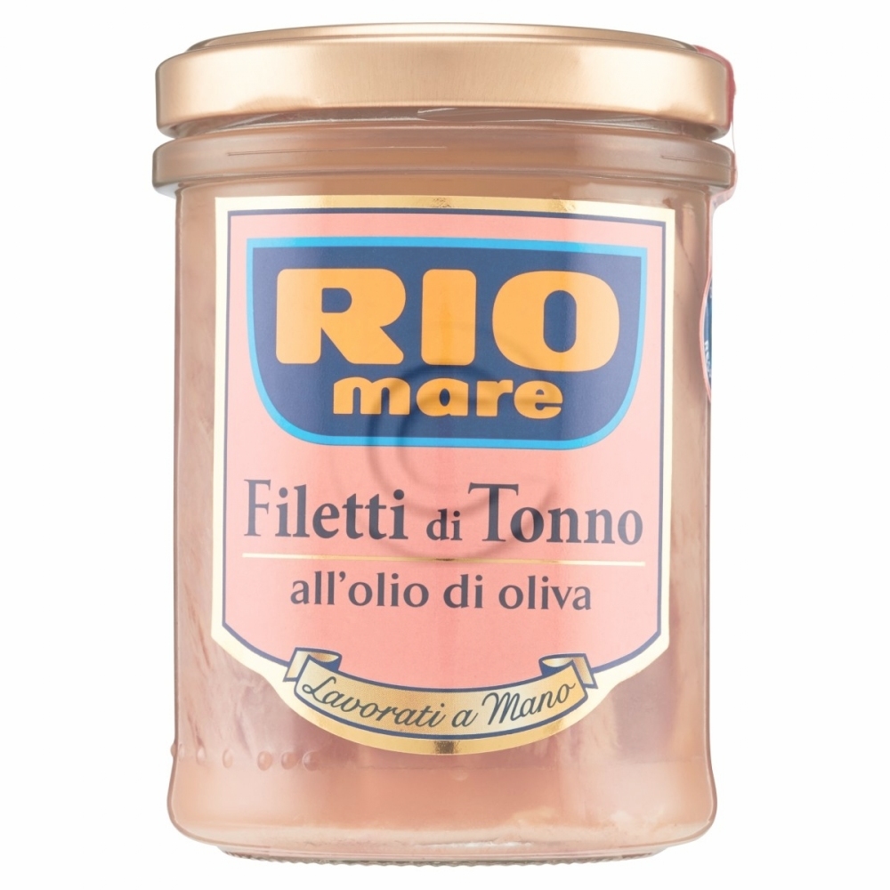 Rio mare filetto tonno