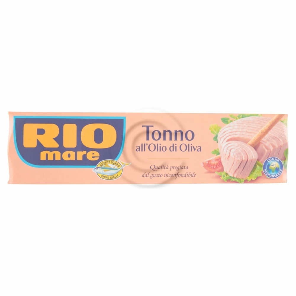 Tonno rio mare o. oliva