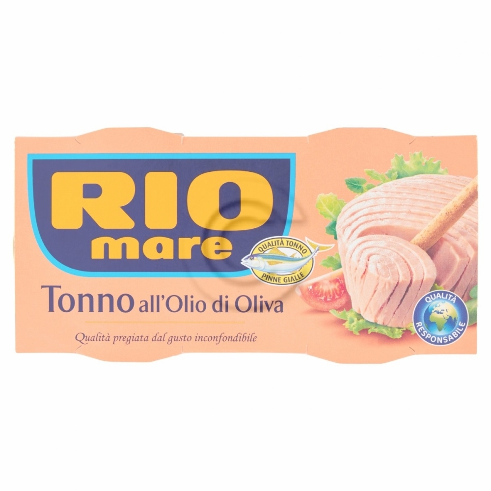 Tonno rio mare o. oliva