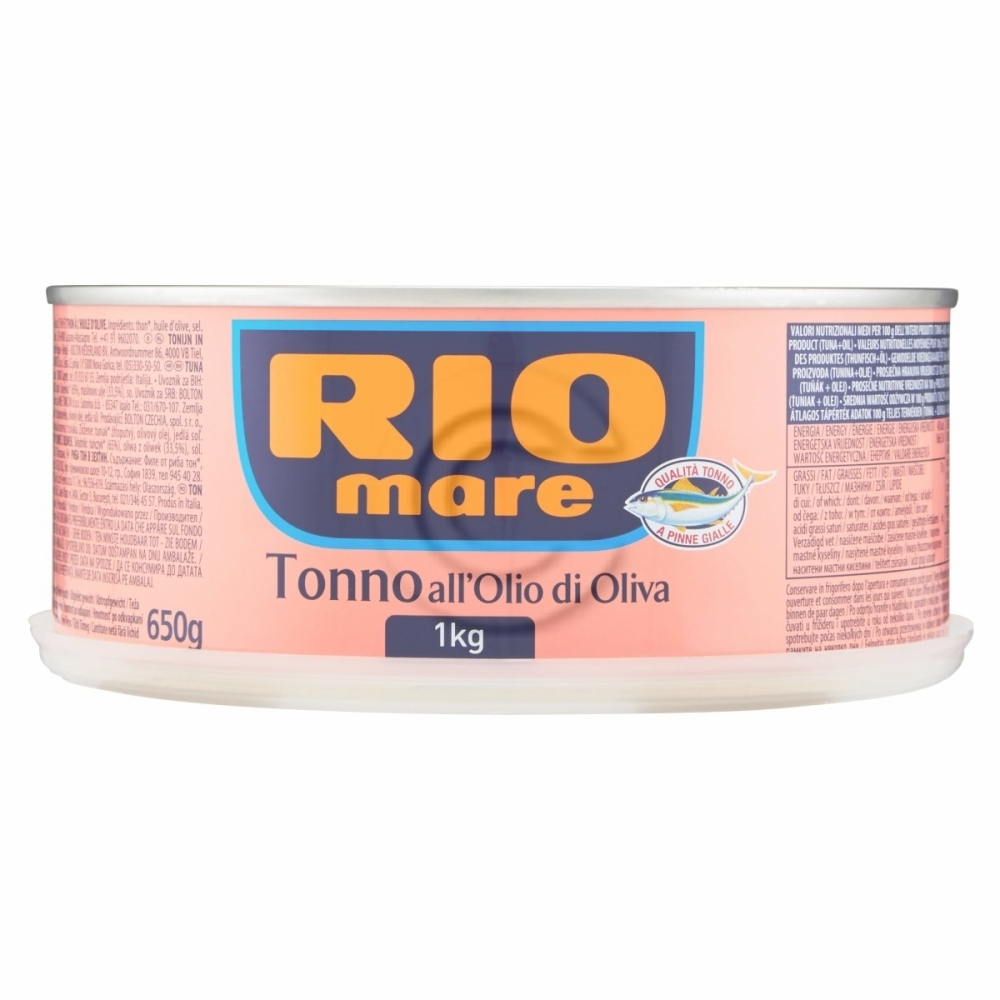Tonno rio mare