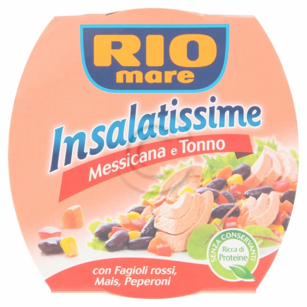 Rio insalatis. messicana