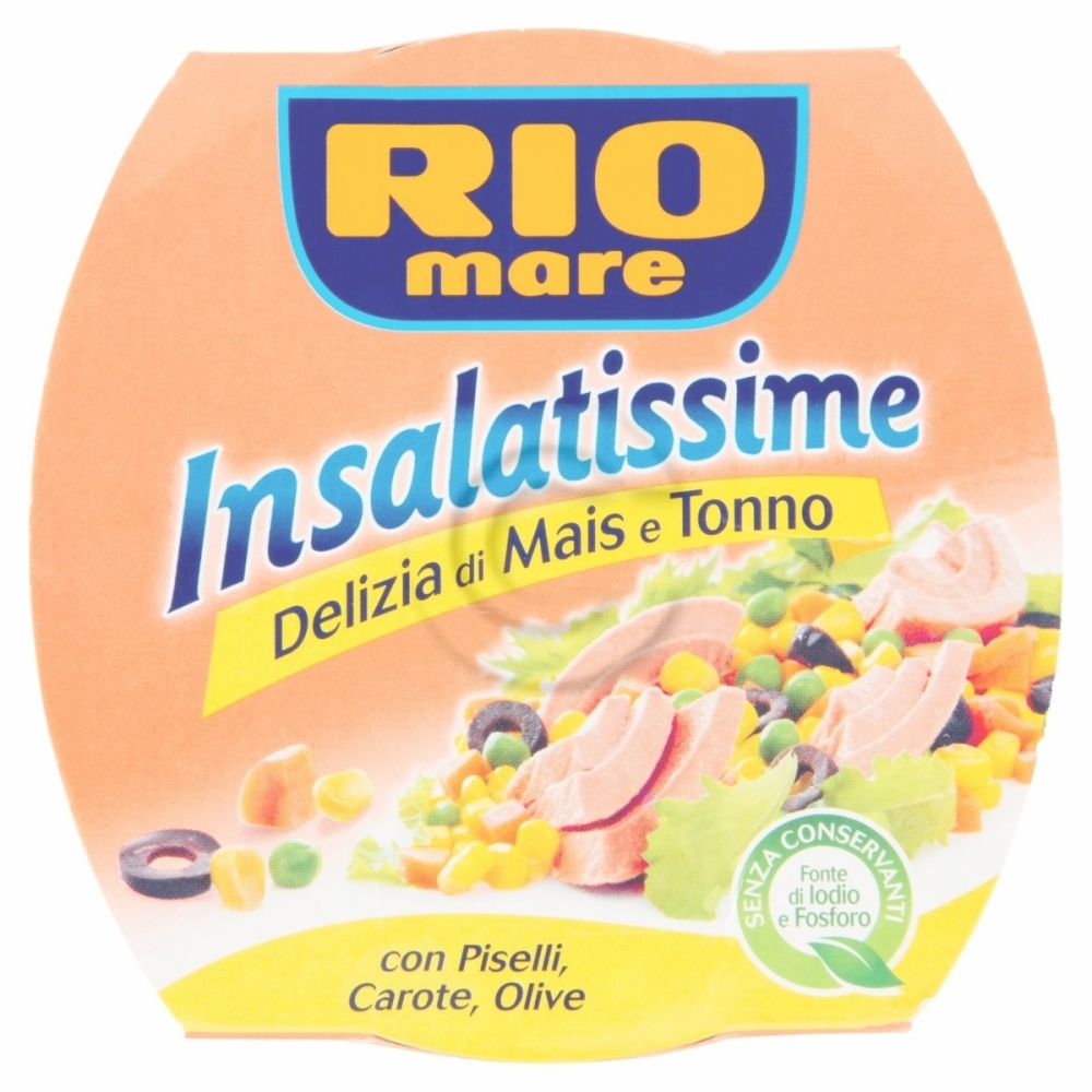 Rio m. insalatis. mais