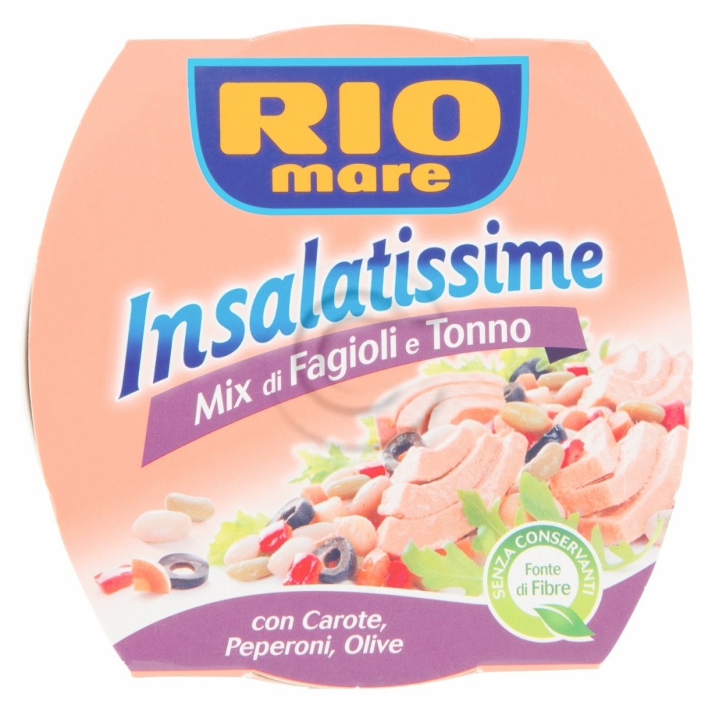 Rio m. insalatis. fagioli