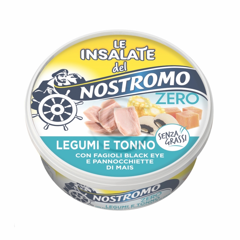 Nostromo zero ins. legumi