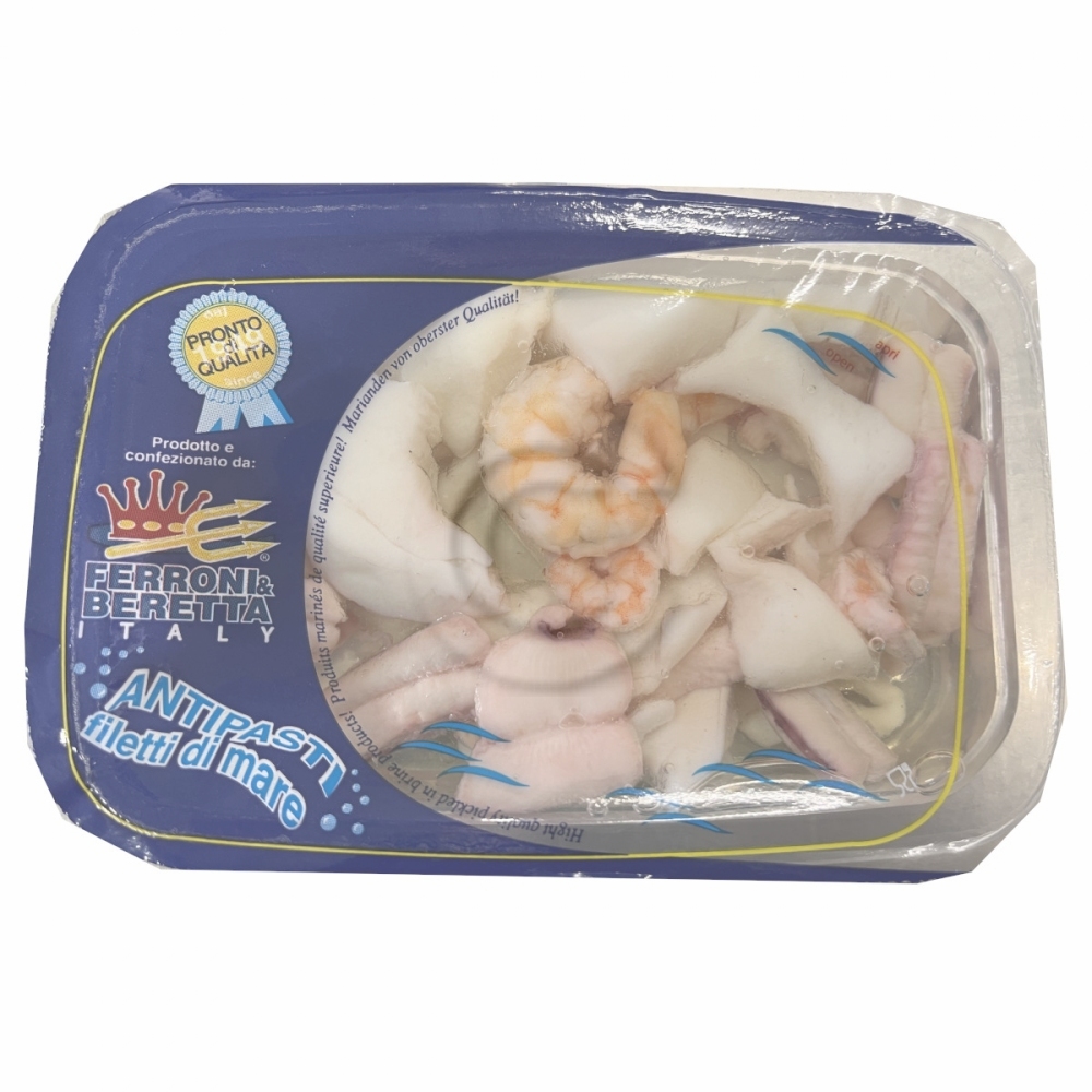 Insalata mare regina s/o