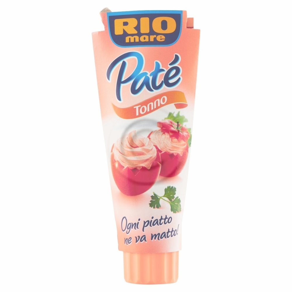 Rio mare pate' tonno