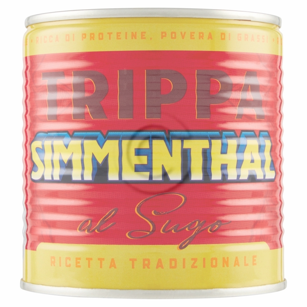 Trippa simment. al sugo