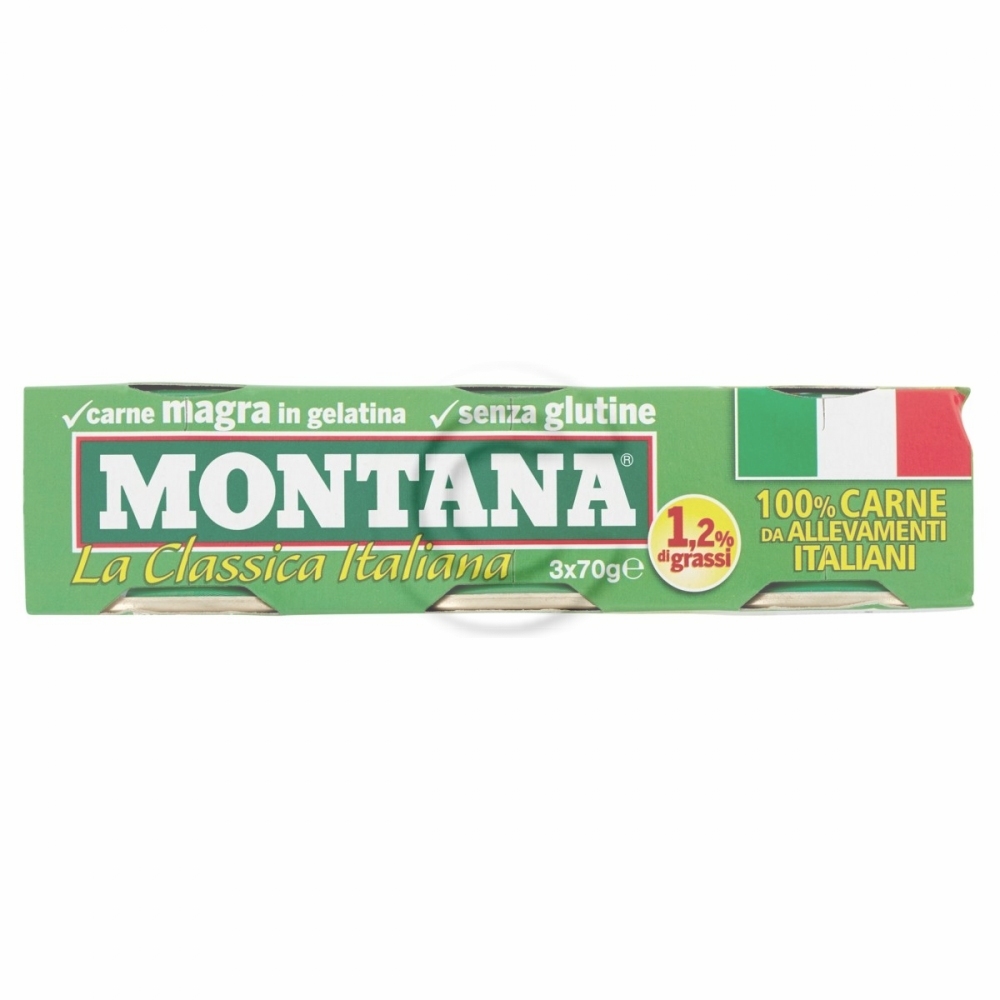 Carne montana