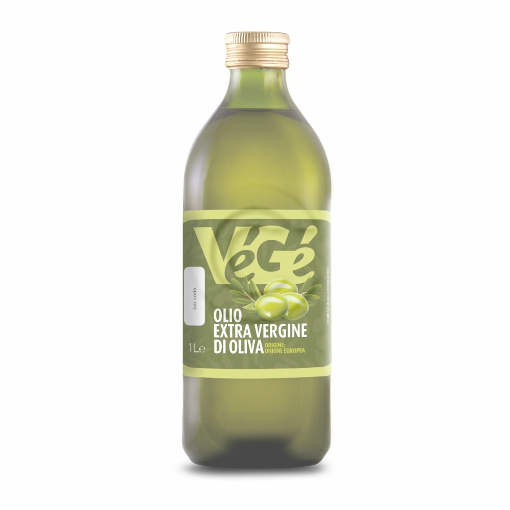 Vege' olio extr-vergine