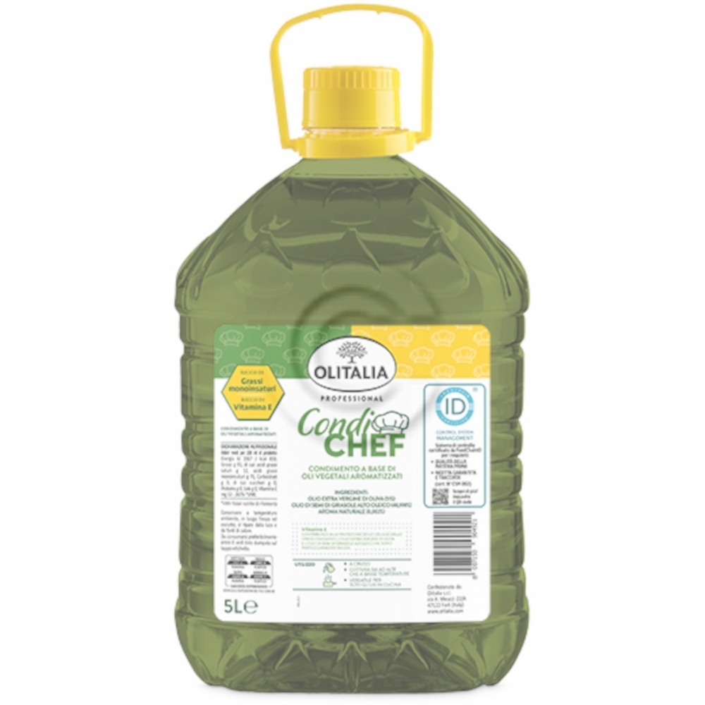 Olit condi chef