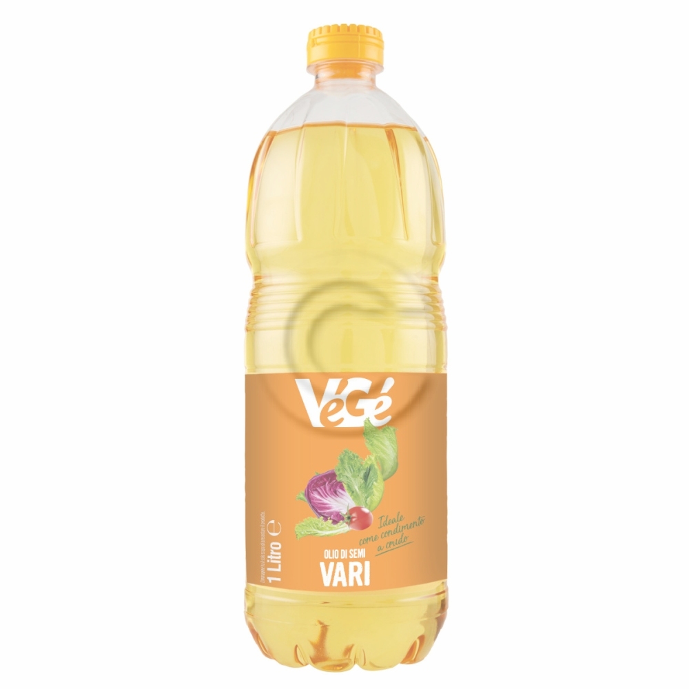 Vege' olio di semi vari
