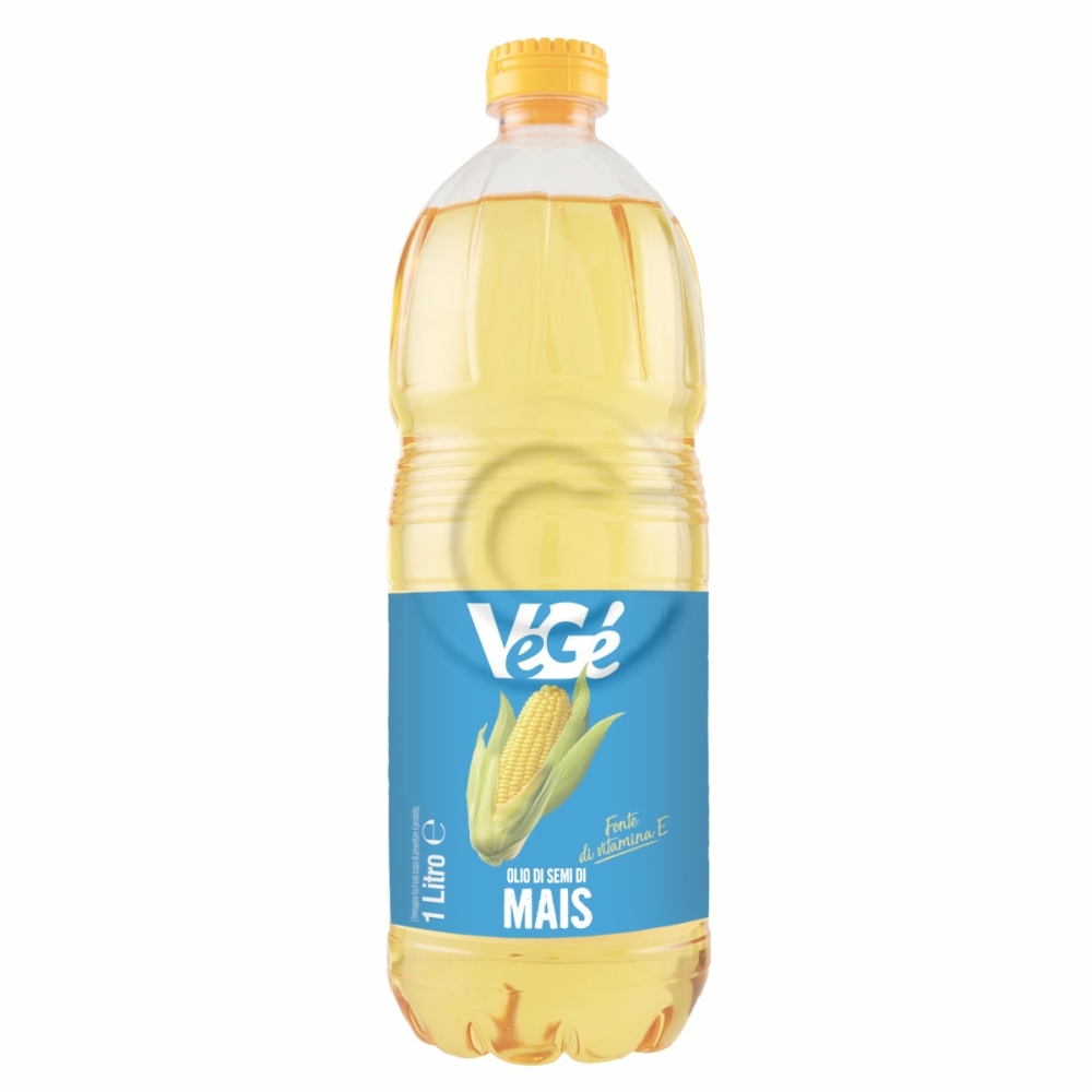 Vege' olio semi di mais