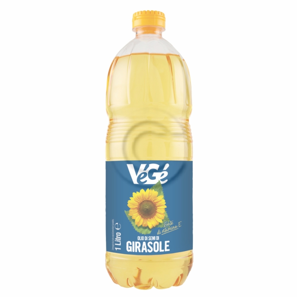 Vege' olio girasole