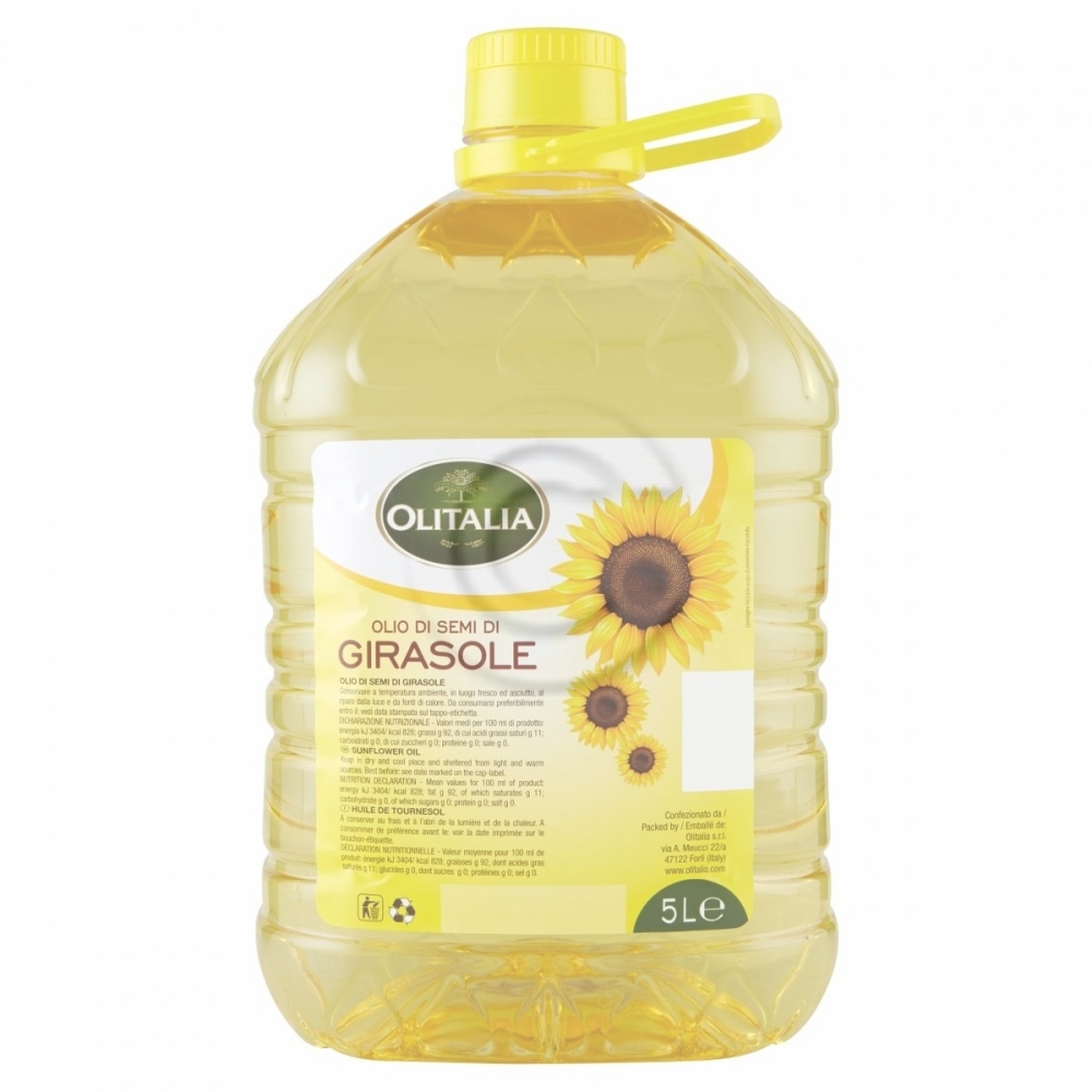 Olit o. semi girasole