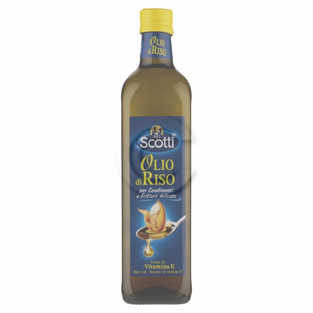 Olio riso scotti