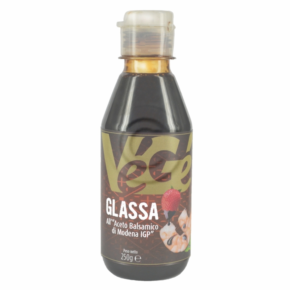 Vege' glassa aceto balsam