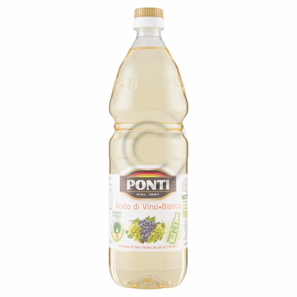 Aceto ponti bianco g. 6