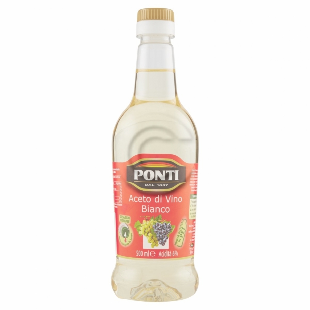 Aceto ponti bianco g. 6