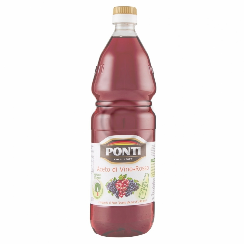 Aceto ponti rosso g. 6
