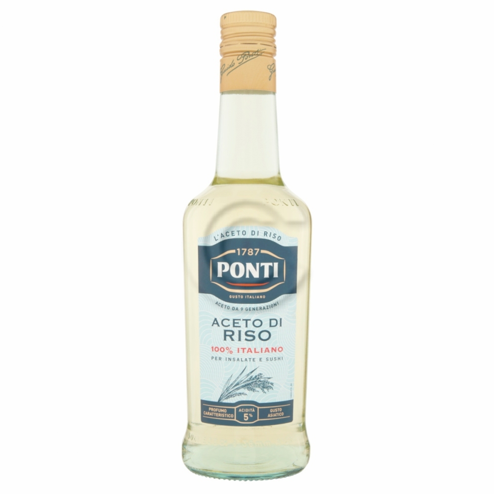 Aceto ponti riso 100% ita