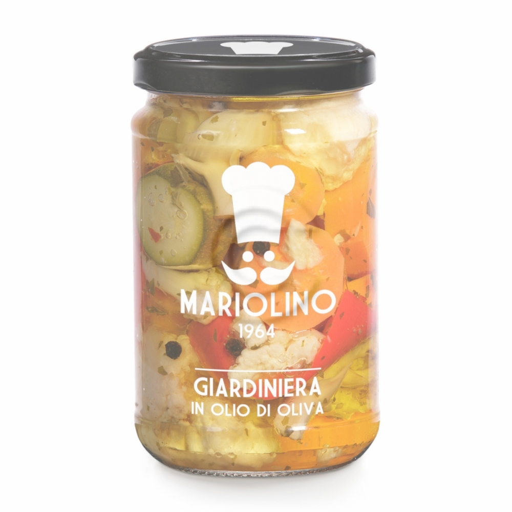 Mariolino giardiniera o/o