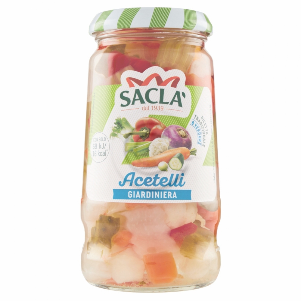 Sacla' giardiniera