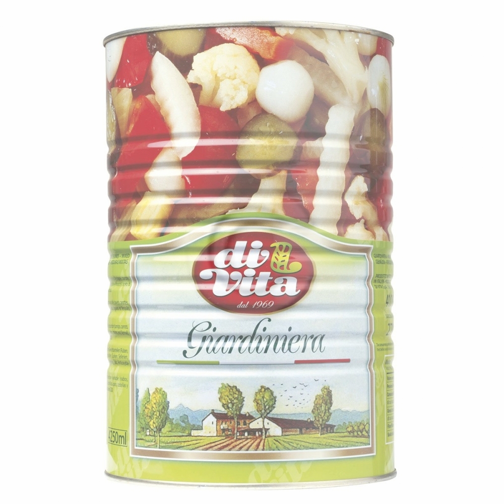 Div giardiniera