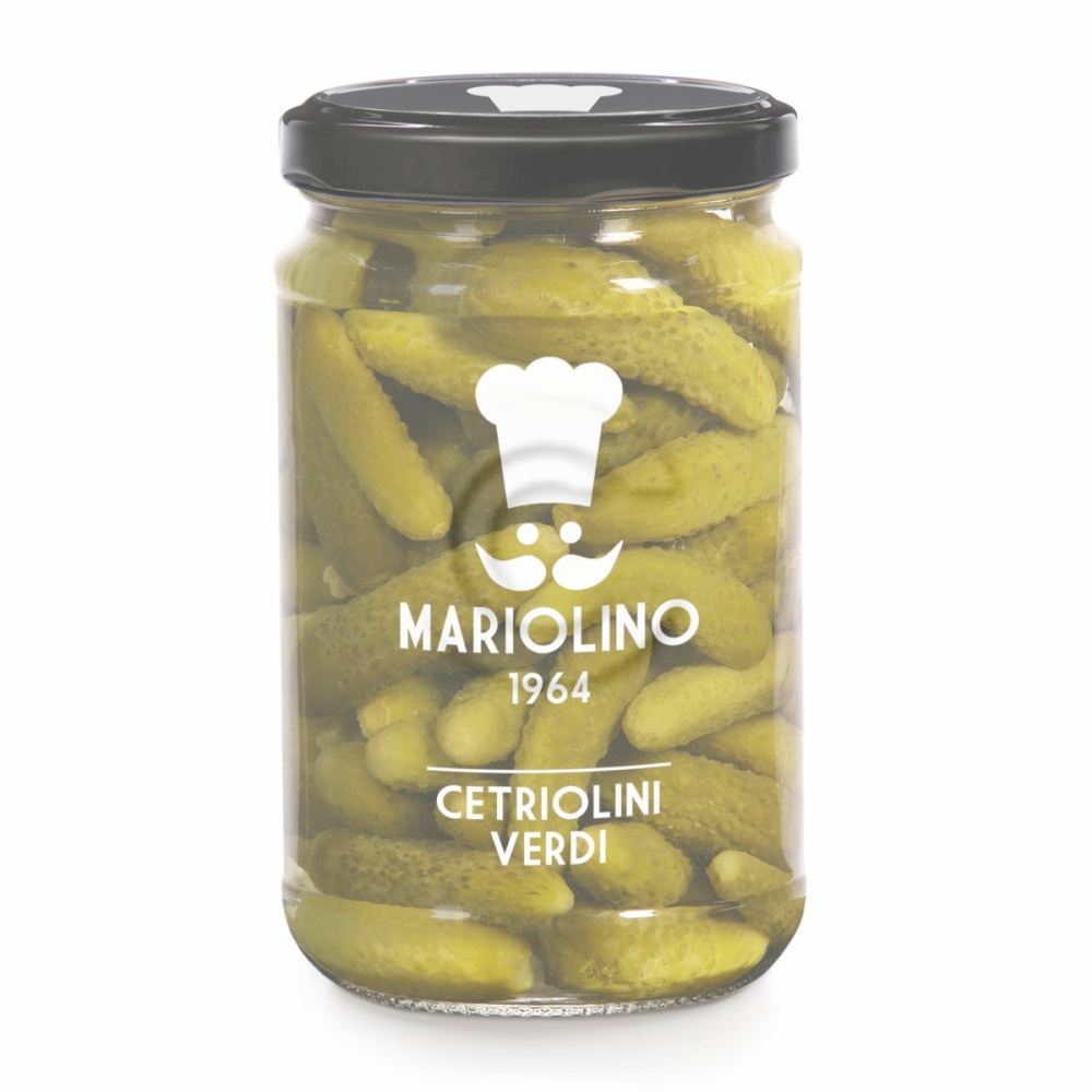 Mariolino cetrioli verdi
