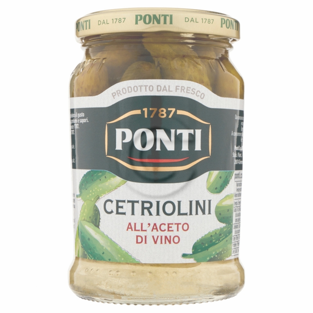 Ponti cetriolini