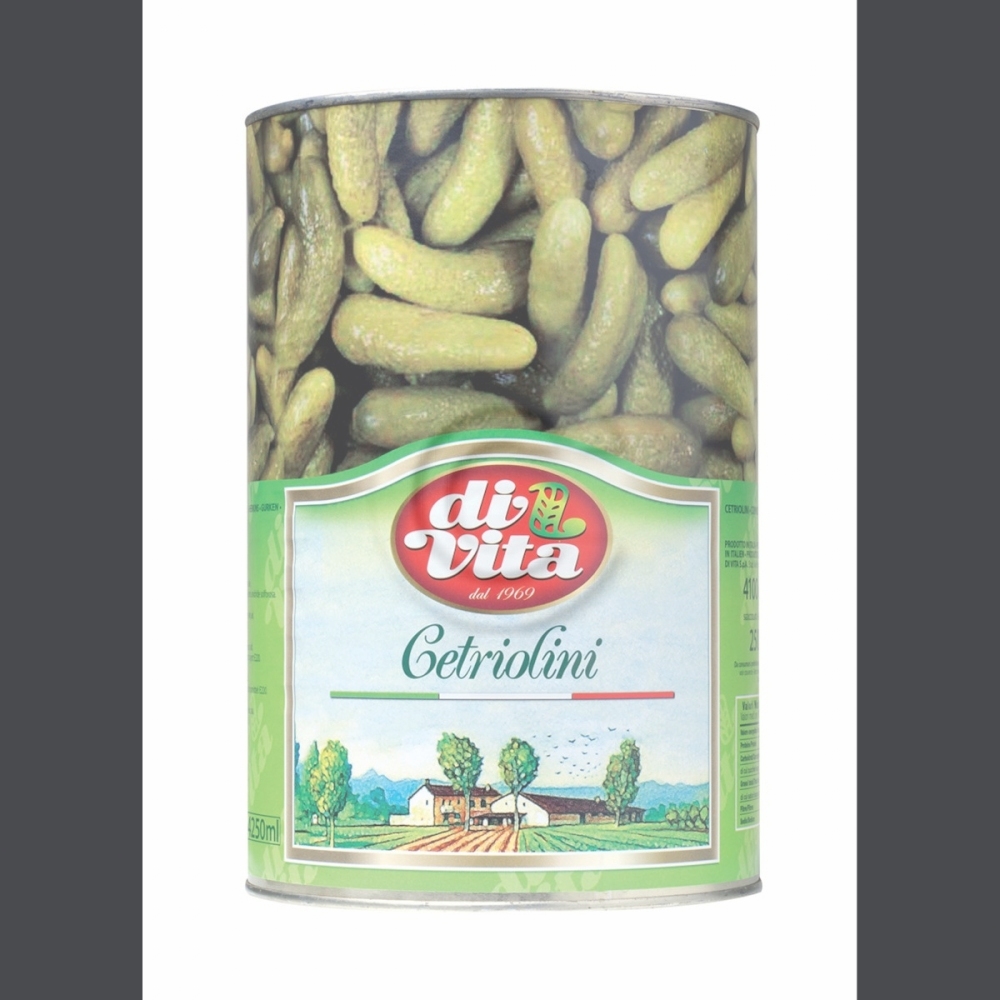 Div cetriolini 15/30
