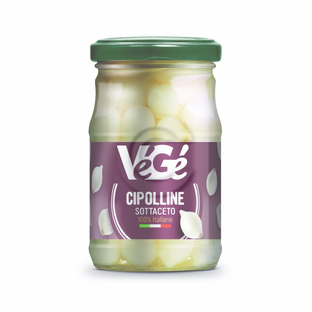 Vege' cipolline tonde bia