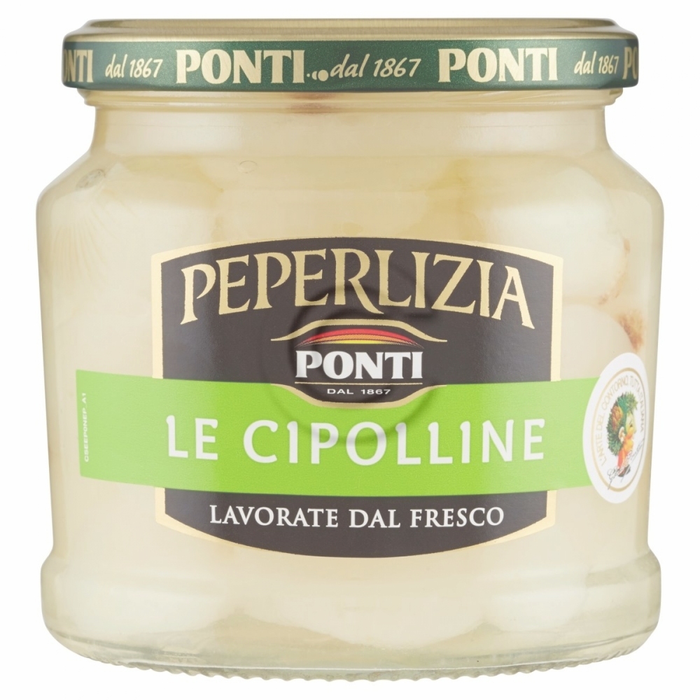 Ponti cipolline peperl. 