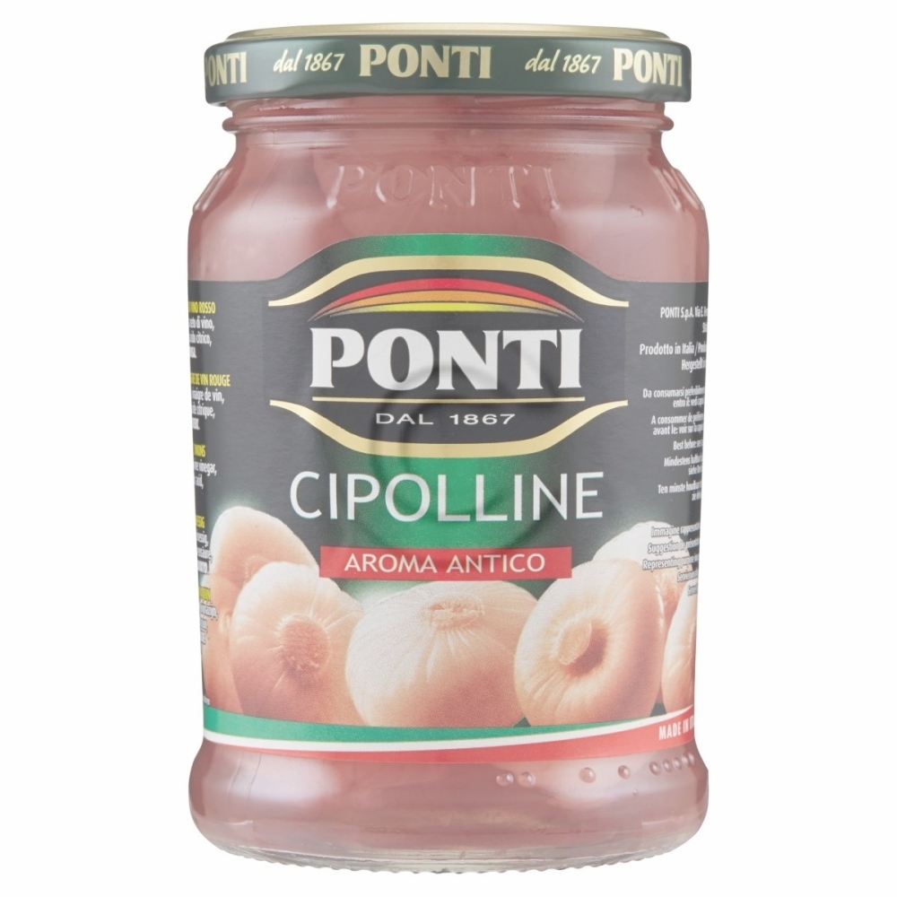Ponti cipolline ac. ros. 