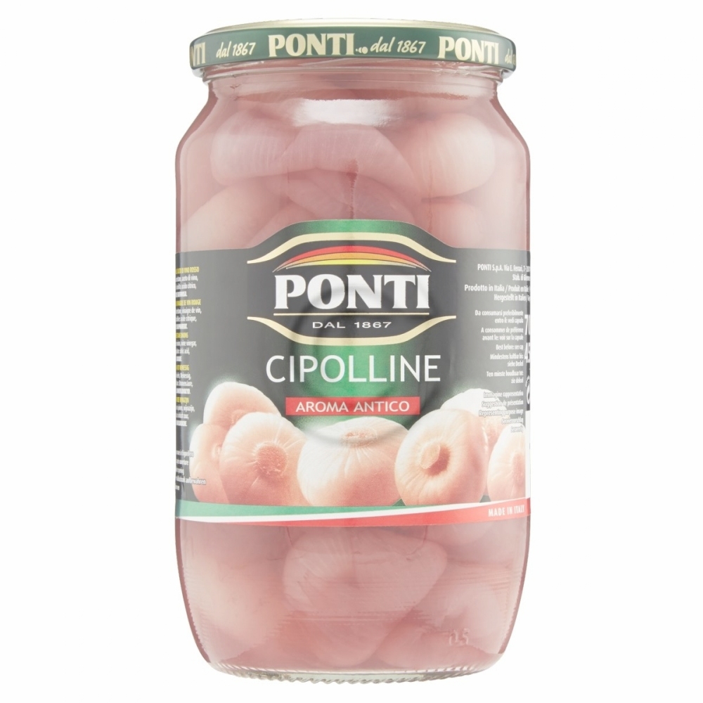 Ponti cipolline ac. ros. 