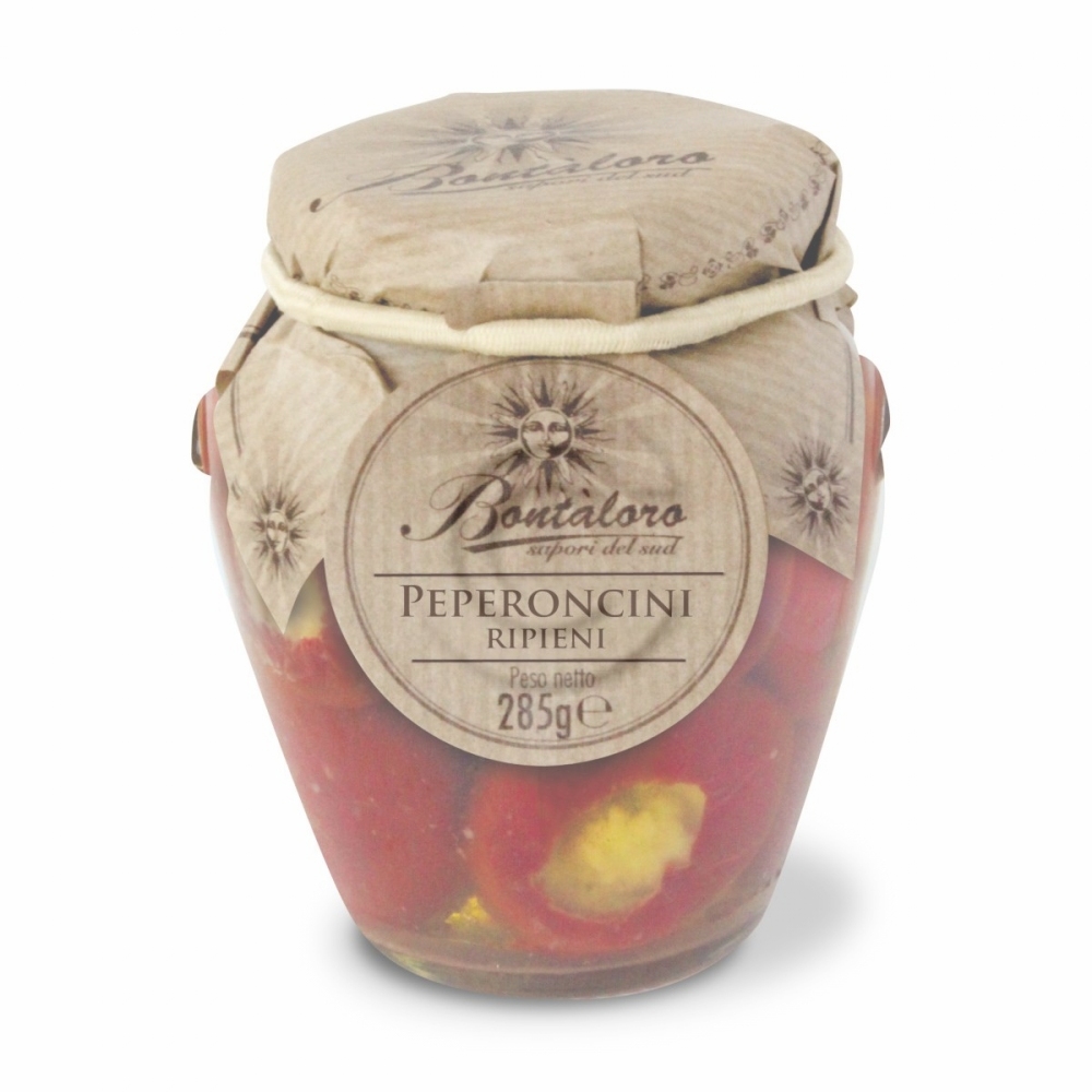 Manzoni peperoncini ripie