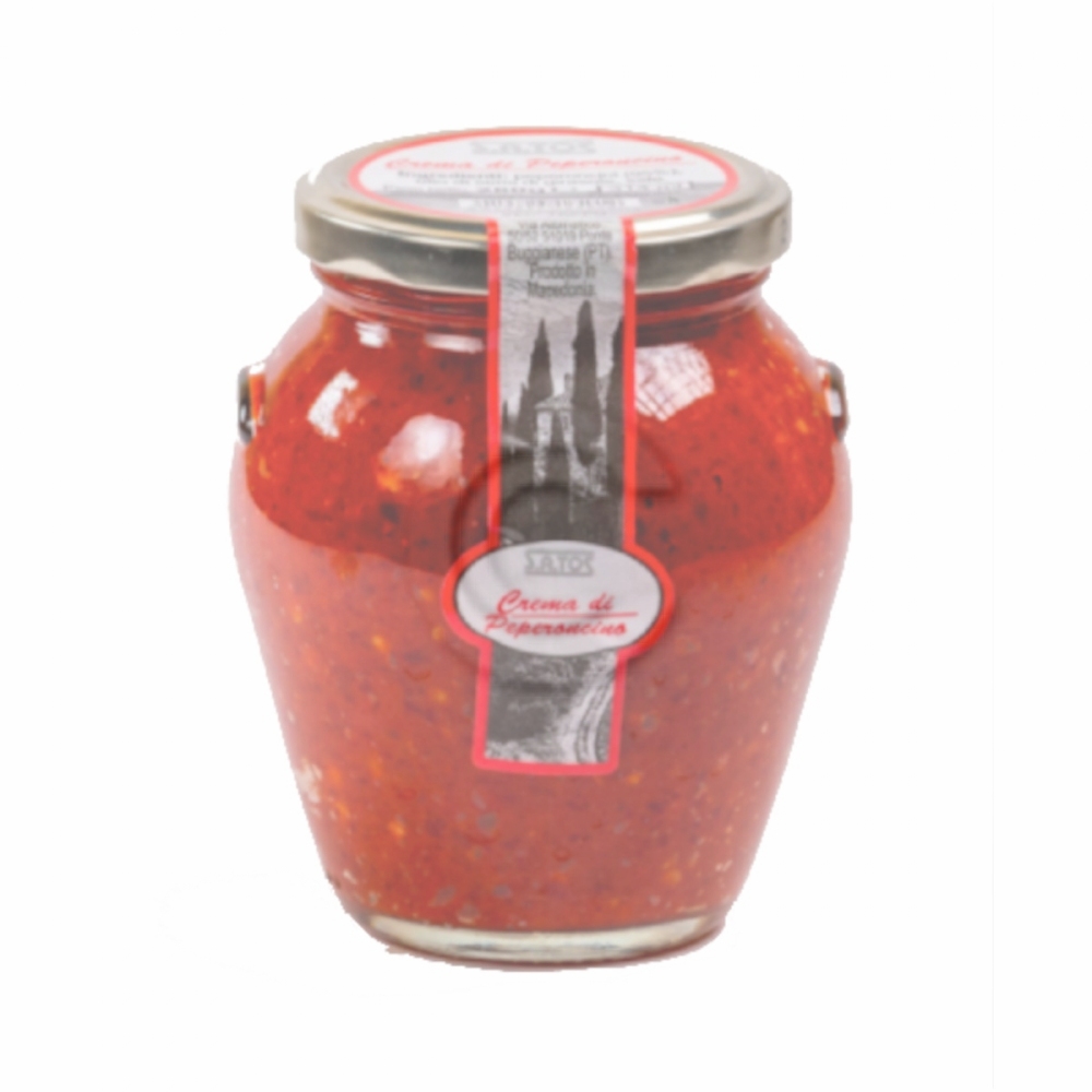 Satos crema peperoncino