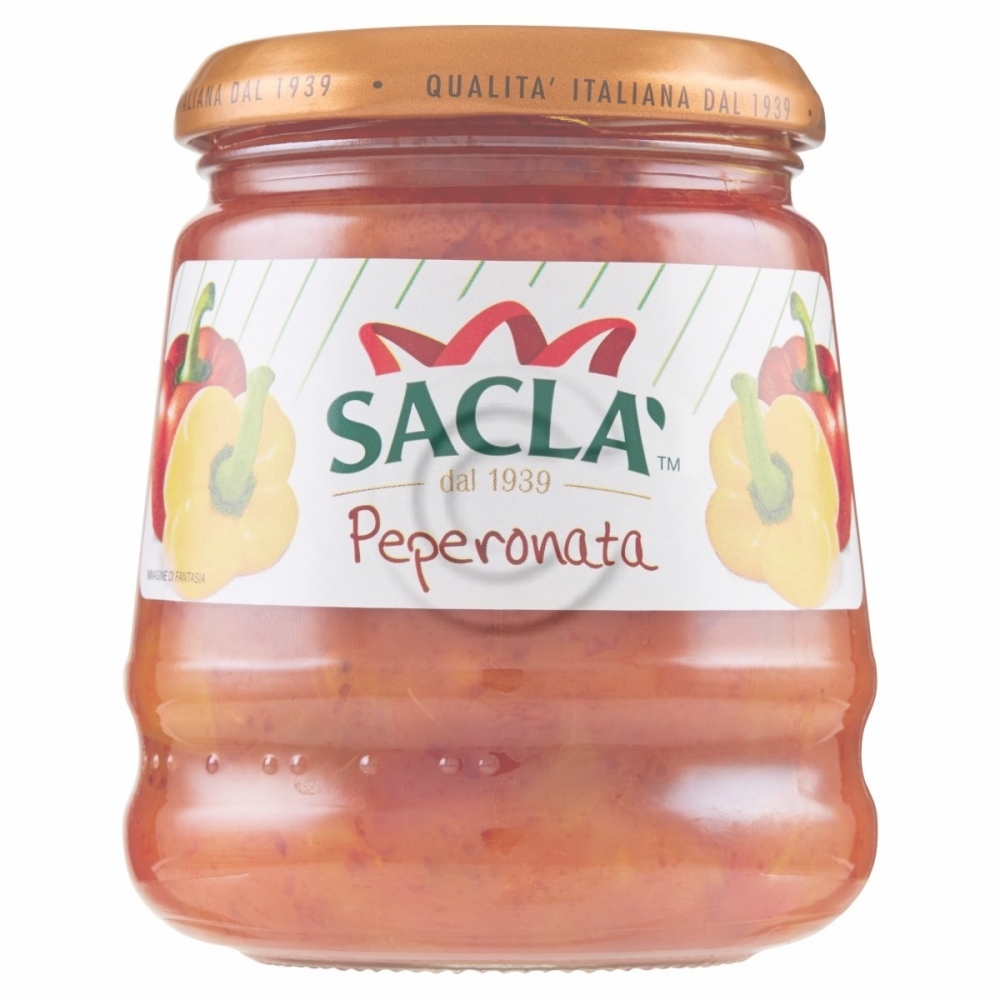 Sacla'peperonata