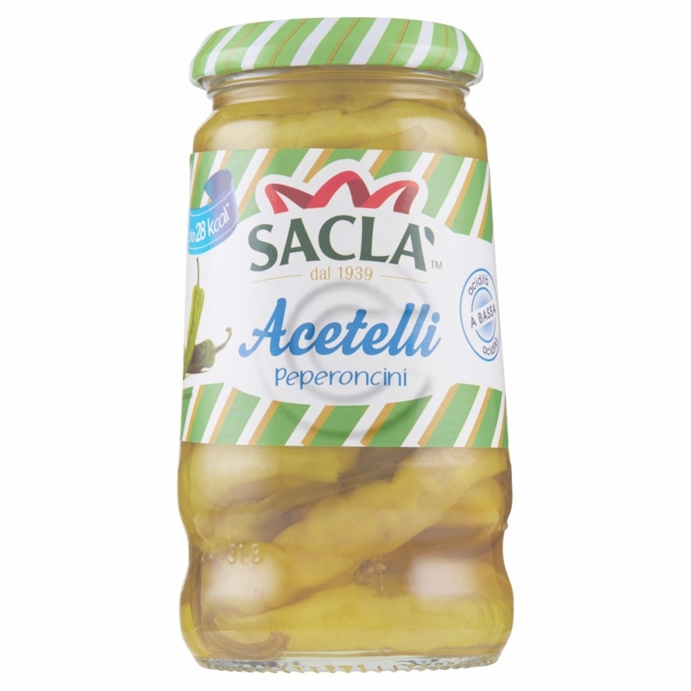 Sacla' peperoni lombardi